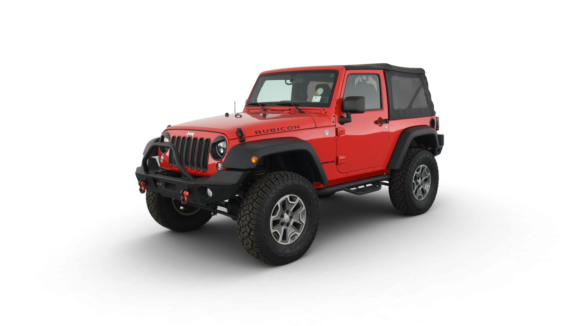 Used 2014 Jeep Wrangler Carvana